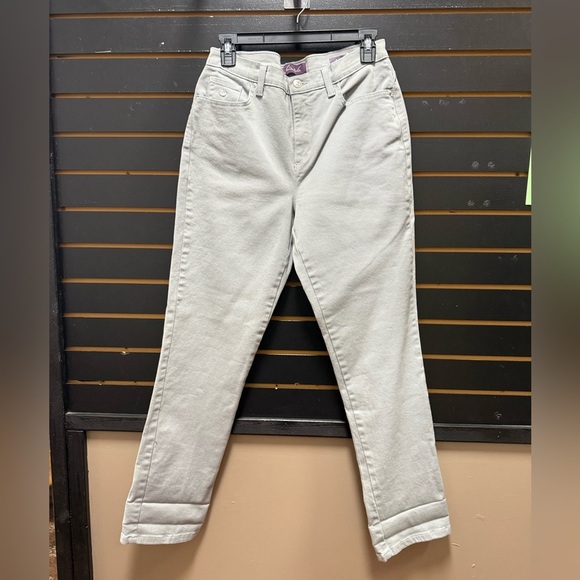 Women's Gray Jeans - Picture 1 of 3